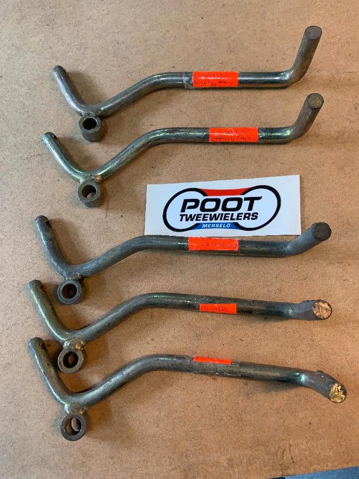 Malaguti Ronco Rempedalen, Fietsen en Brommers, Brommeronderdelen | Oldtimers, Nieuw, Overige merken, Overige typen, Ophalen