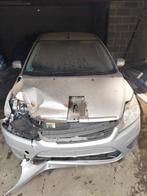 Ford Focus 2008 accidentée, Auto's, Stof, Zwart, 4 cilinders, Airconditioning
