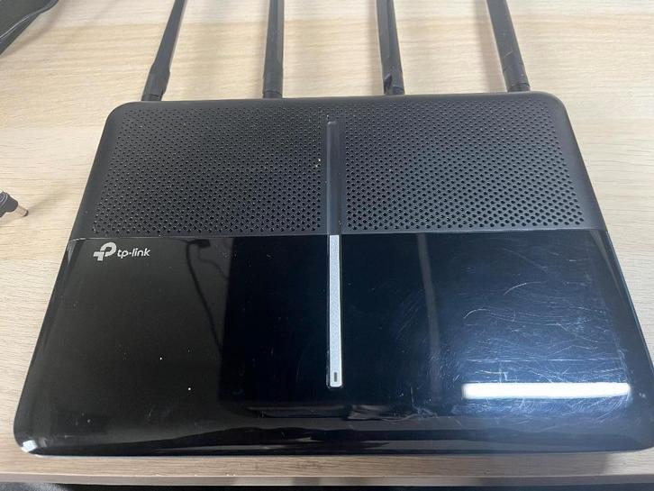 TP-Link Archer C3150 Dual-Band Wi-Fi Router, Informatique & Logiciels, Routeurs & Modems, Utilisé, Routeur, Enlèvement ou Envoi