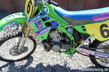 Kawasaki SR 500 aluminium tank beschikbaar voor biedingen