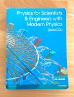 Physics for Scientist & Engineers - Douglas C. Giancoli, Boeken, Gelezen, Natuurkunde, Ophalen of Verzenden, Douglas C. Giancoli