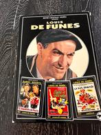 Louis de funes- franstalig 3 films, Verzenden, Zo goed als nieuw