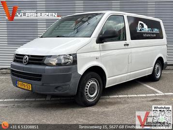 Volkswagen Transporter 2.0 TDI L2H1 | € 4.850,- NETTO! | Led beschikbaar voor biedingen