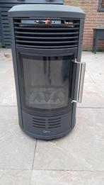 Gaskachel met gasdrukregelaar, Huis en Inrichting, Kachels, Ophalen, Zo goed als nieuw, Gas, Gaskachel