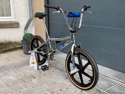 Bmx Gt Performer 1998 Mildschool-competitie, Fietsen en Brommers, Fietsen | Crossfietsen en BMX, Zo goed als nieuw, Ophalen