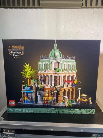 LEGO Modular 10297
