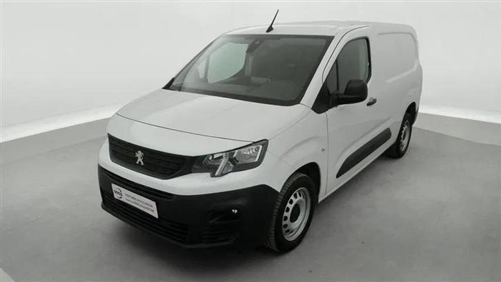 Peugeot Partner 1.5 BlueHDi L1 STD Light Prem. (EU6.2), Auto's, Bestelwagens en Lichte vracht, Bedrijf, Te koop, ABS, Boordcomputer