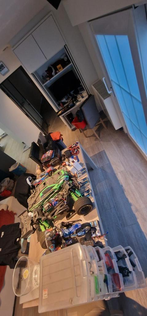 Verkoop hobby rc, Hobby en Vrije tijd, Modelbouw | Radiografisch | Overige, Ophalen of Verzenden