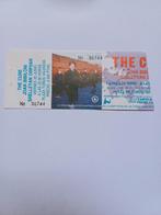 Ticket The Cure Valencia Plaza Toros 1989