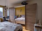 Grote, ruime dressing te koop, Huis en Inrichting, Kasten | Kleerkasten, Ophalen, Overige materialen, Gebruikt, 200 cm of meer