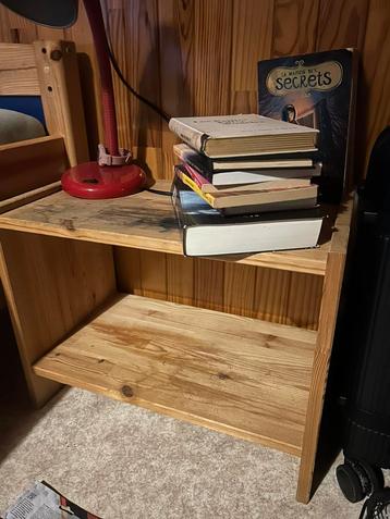 Petite commode/bibliothèque, Enlèvement, Utilisé