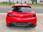 Opel Astra Gtc 1.6 sport /Automaat /Full opties !, Auto's, Opel, 1956 cc, Zwart, 4 cilinders, Leder