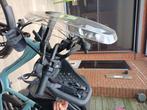 Fietsstoel met scherm, Ophalen, Yepp (Thule), 0 t/m 18 kg, Voorzitje