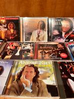 11 CDs Andre Rieu (1 dubbel cd), CD & DVD, CD | R&B & Soul, Comme neuf, Enlèvement ou Envoi