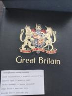 Pochette davo LX Great Britain IIII avec cassette, Album de collection, Envoi