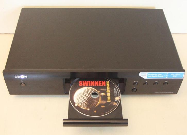 Denon DCD-520AE CD-Speler / Crystal Clear High Quality Sound, Audio, Tv en Foto, Cd-spelers, Zo goed als nieuw, Ophalen of Verzenden