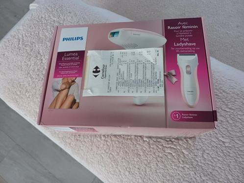 PHILIPS LUMEA ESSENTIAL  SC1991 ONTHARINGSSYSTEEM, Elektronische apparatuur, Persoonlijke Verzorgingsapparatuur, Nieuw, Scheren en Epileren