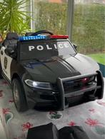 Voiture électrique pour enfant 12V Police, Enlèvement ou Envoi, Utilisé