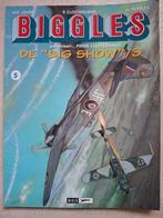 Biggles - The Big Show /3, Ophalen of Verzenden, Zo goed als nieuw