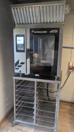 Bongard Combisteamer - Oven, Ophalen, Gebruikt, Reinigen