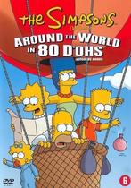 The Simpsons Around The World In 80D'ohs (2006) Dvd, Américain, À partir de 6 ans, Utilisé, Enlèvement ou Envoi