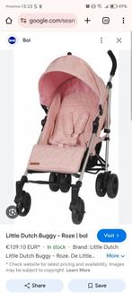 Little dutch buggy, Ophalen, Gebruikt