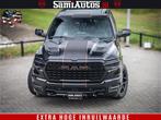 Dodge Ram 1500 Limited Night H.O 540HP 706Nm | Massage + Ful, Auto's, Dodge, Automaat, Zwart, Bedrijf, RAM 1500