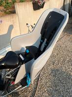 Thule Ride Along lite kinder fietsstoel grijs, Ophalen, Zo goed als nieuw, Voetsteuntjes