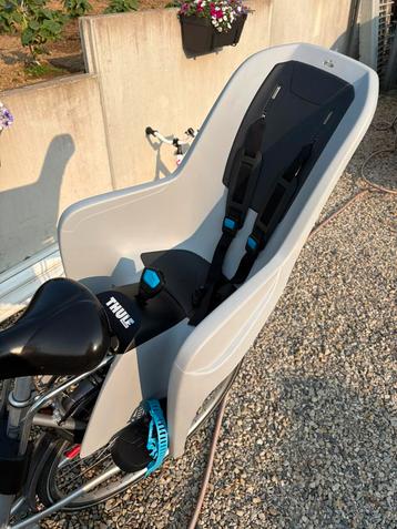 Thule Ride Along lite kinder fietsstoel grijs beschikbaar voor biedingen