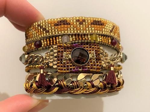 bracelet Hipanema, Bijoux, Sacs & Beauté, Bracelets, Comme neuf, Enlèvement ou Envoi