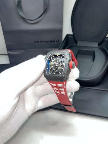 richard mille 35-01 spiderman beschikbaar voor biedingen