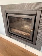 Inbouwhaard - BARBAS, Huis en Inrichting, Haarden, Ophalen, Gebruikt, Inbouwhaard, Houthaard