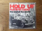 single hold up, Ophalen of Verzenden, 7 inch, Rock en Metal, Single