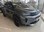 Citroën C5 225 e-EAT8 PHEV Max Black Style (automatique), Autos, Citroën, Cuir, Argent ou Gris, Achat, Euro 6