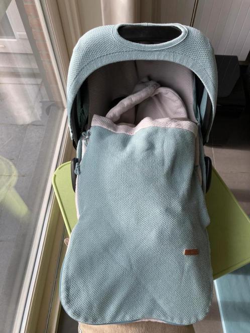 Set Baby's Only voor Maxi-Cosi autostoel, Enfants & Bébés, Sièges auto, Comme neuf, Autres marques, 0 à 18 kg, Autres méthodes
