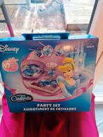 Set met snacks voor Disney-feestjes, Ophalen of Verzenden