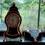 Horloge avec socle, Zenith, Le Locle, fabriquée en Suisse, Enlèvement