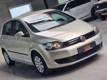 Volkswagen Golf Plus Golf Plus 1.6 CR TDi * 1ER PROPRIETAIRE beschikbaar voor biedingen