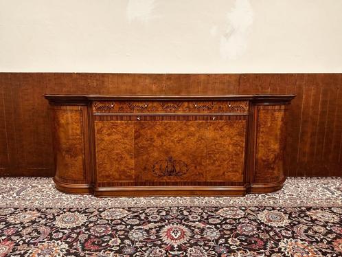 Antieke Italiaanse Dressoir, Antiek en Kunst, Antiek | Kantoor en Zakelijk, Ophalen of Verzenden