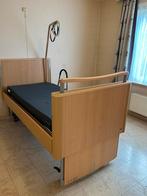 Elektrische Thuiszorgbed / Ziekenhuisbed, Ophalen, Zo goed als nieuw, Verstelbaar