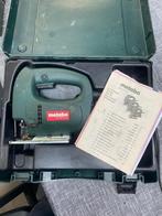 Metabo decoupeerzaag, Doe-het-zelf en Bouw, Gereedschap | Zaagmachines, Ophalen, Zo goed als nieuw, 600 tot 1200 watt, Decoupeerzaag