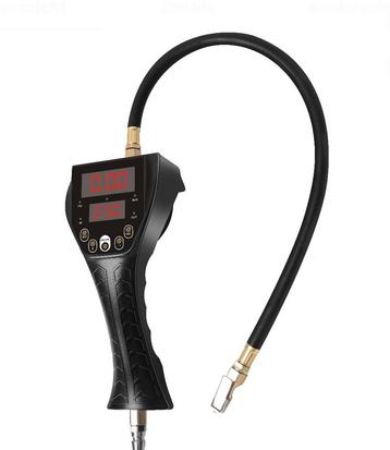 Automatische led bandenspanningsmeter beschikbaar voor biedingen