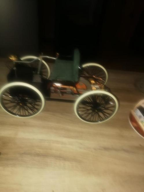 Ford-miniatuur in 1/6 Franklin mint, Verzamelen, Poppetjes en Figuurtjes, Zo goed als nieuw, Ophalen