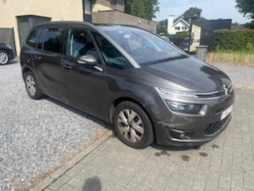 Citroen C4 Picasso 1.6 HDI 7 zit 2015 bieden vanaf 3500 euro beschikbaar voor biedingen