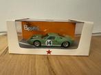 Spark Bizarre 1:43 Ford GT40 #14 Le Mans 1965, Ophalen, Zo goed als nieuw