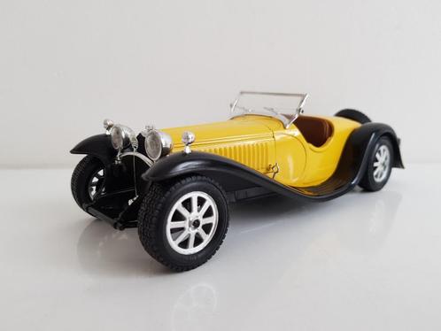 Bburago Bugatti "Type 55" (1932) - 1/24 - In originele doos, Hobby en Vrije tijd, Modelauto's | 1:24, Auto, Burago, Ophalen of Verzenden