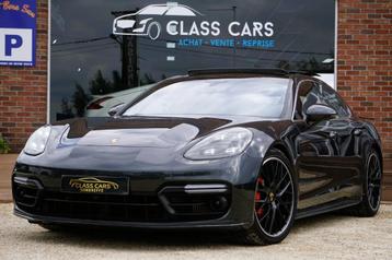 Porsche Panamera TURBO 4.0 V8 CHRONO SPORT-PDK-MATRIX-PANO-B