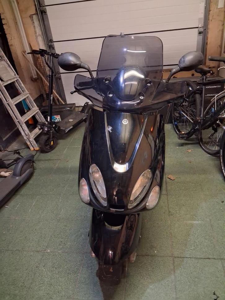 Yamaha majesty, Vélos & Vélomoteurs, Vélomoteurs & Scooters bridés, Yamaha, Enlèvement ou Envoi