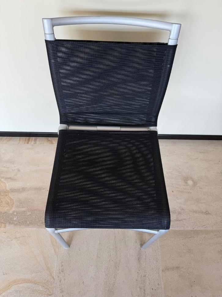 Ergonomische Vergaderstoelen, Huis en Inrichting, Stoelen, Zo goed als nieuw, Vijf, Zes of meer stoelen, Overige materialen, Zwart