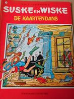 Suske en Wiske - De kaartendans, Enlèvement ou Envoi, Willy Vandersteen, Une BD, Utilisé